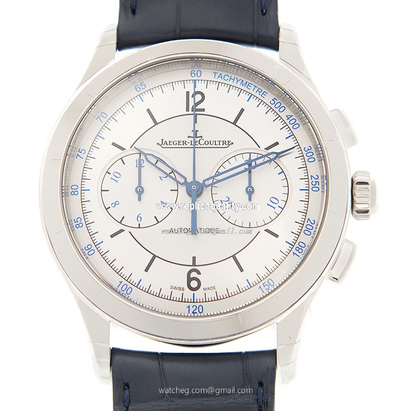 Jaeger-Lecoultre MASTER ULTRA THIN Q1538530 Automatic Stainless Steel Silver