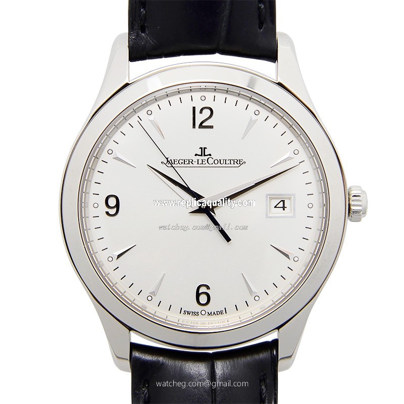 Jaeger-Lecoultre MASTER ULTRA THIN Q1548420 Automatic Stainless Steel Silver