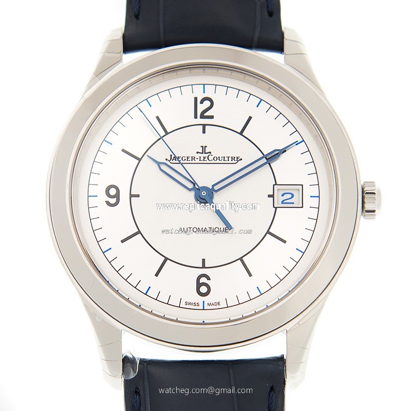 Jaeger-Lecoultre MASTER ULTRA THIN Q1548530 Automatic Stainless Steel Silver