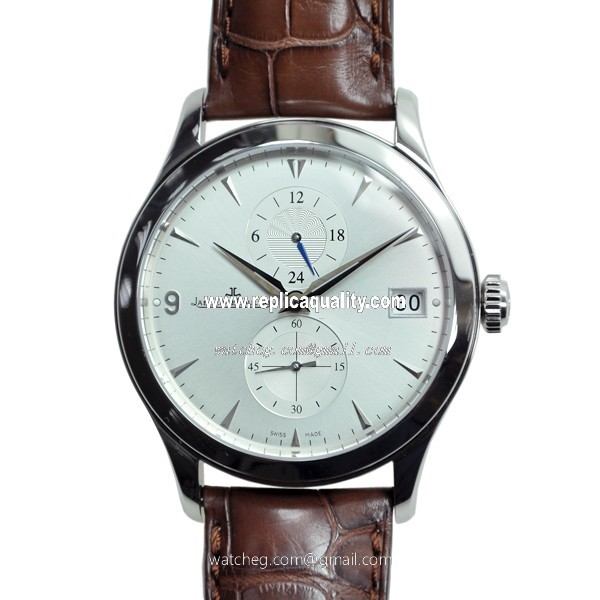 Jaeger-Lecoultre MASTER ULTRA THIN Q1628430 Automatic Stainless Steel Silver