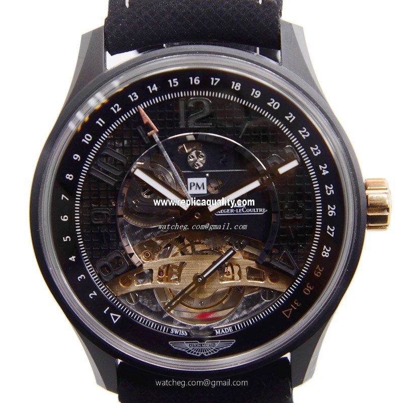 Jaeger-Lecoultre AMVOX Q193C450 Automatic Ceramics Black