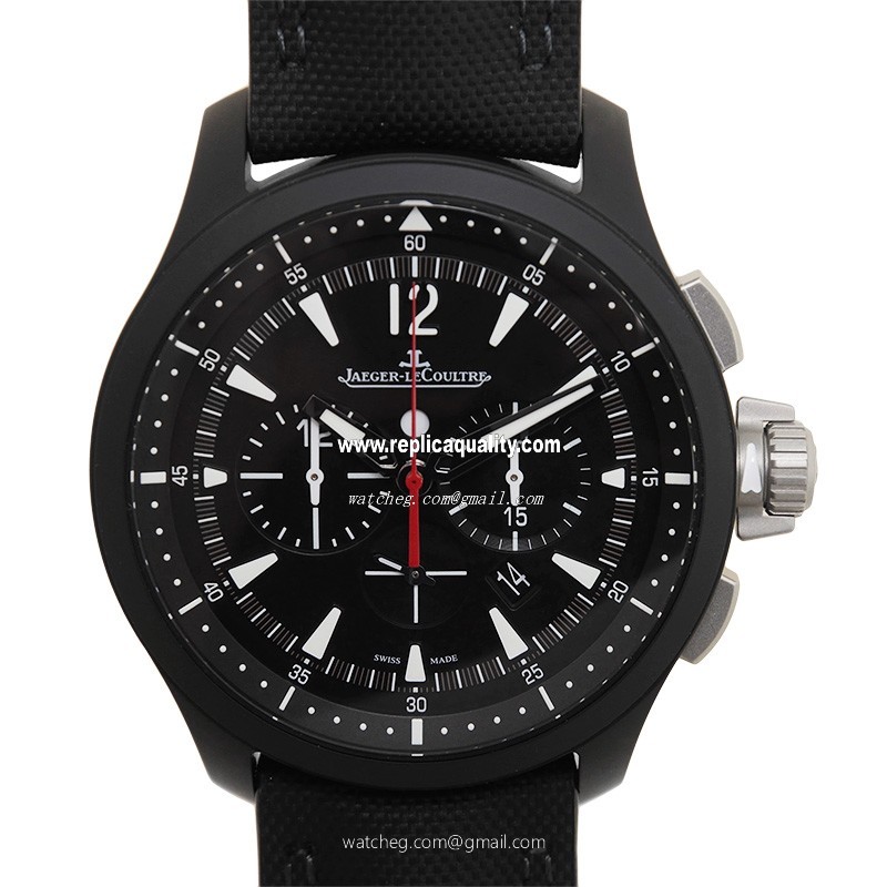 Jaeger-Lecoultre MASTER ULTRA THIN Q205C570 Automatic Ceramics Black