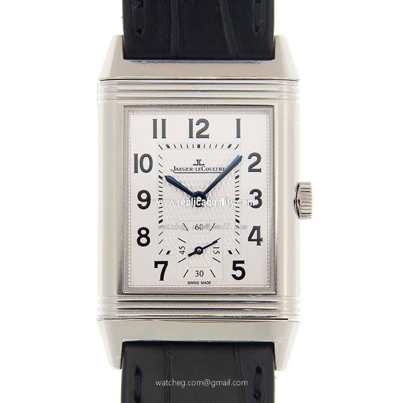 Jaeger-Lecoultre REVERSO Q2438520 Manual Wind Stainless Steel Silver