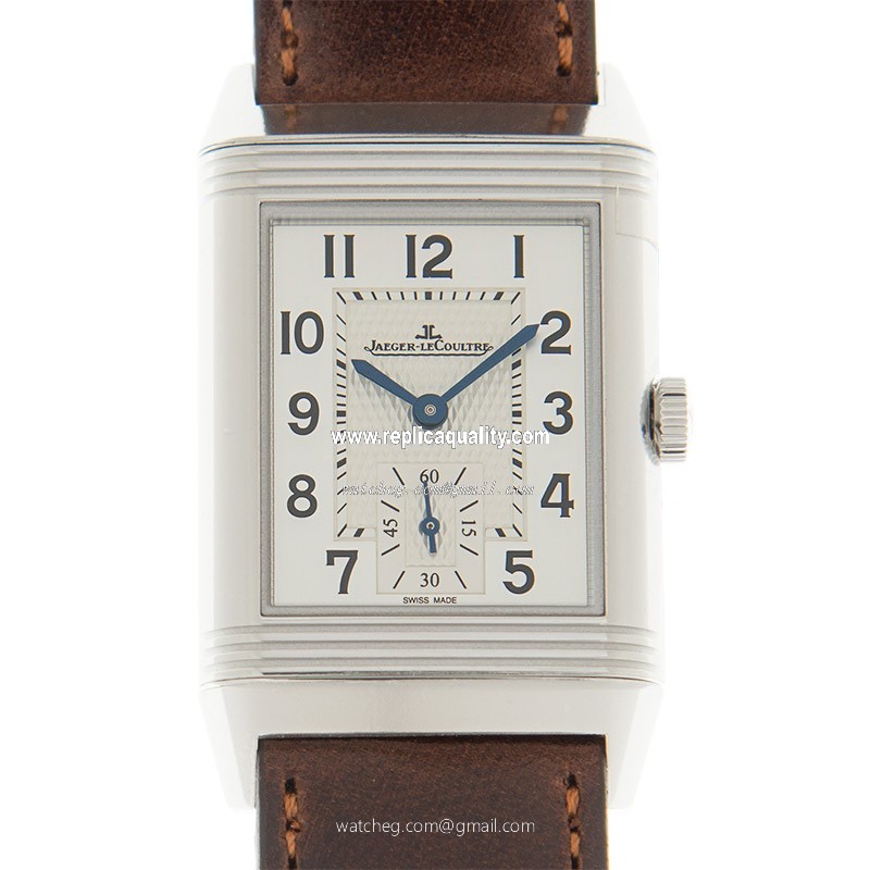 Jaeger-Lecoultre REVERSO Q2458422 Manual Wind Stainless Steel Silver