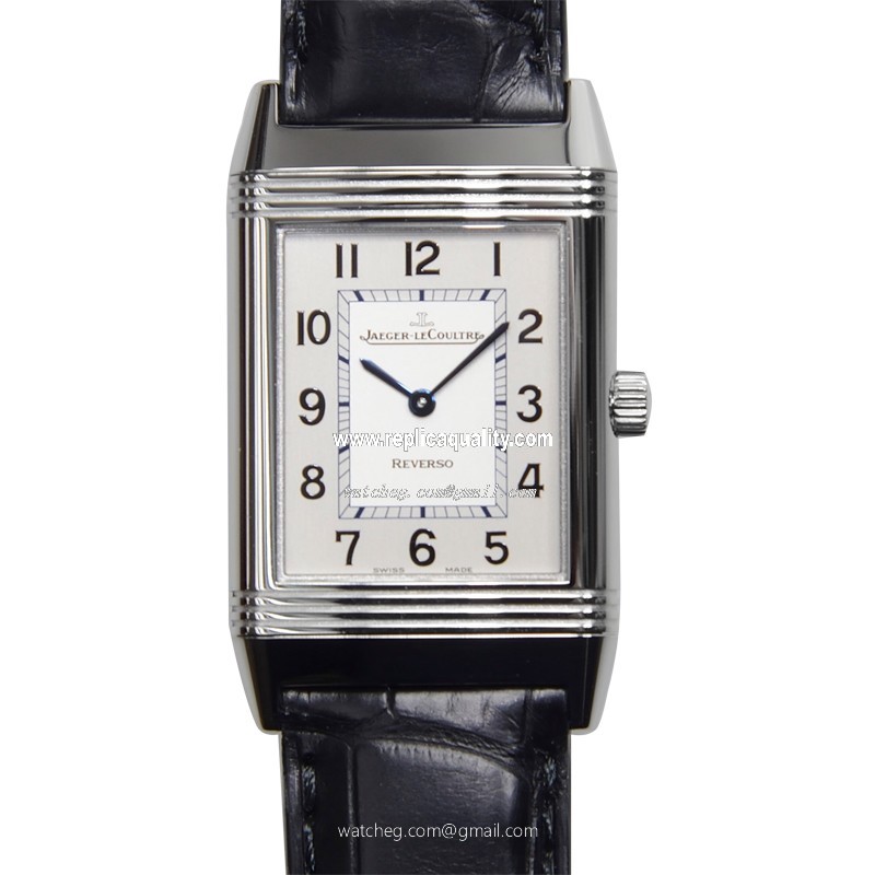 Jaeger-Lecoultre REVERSO Q2508412 Manual Wind Stainless Steel Silver