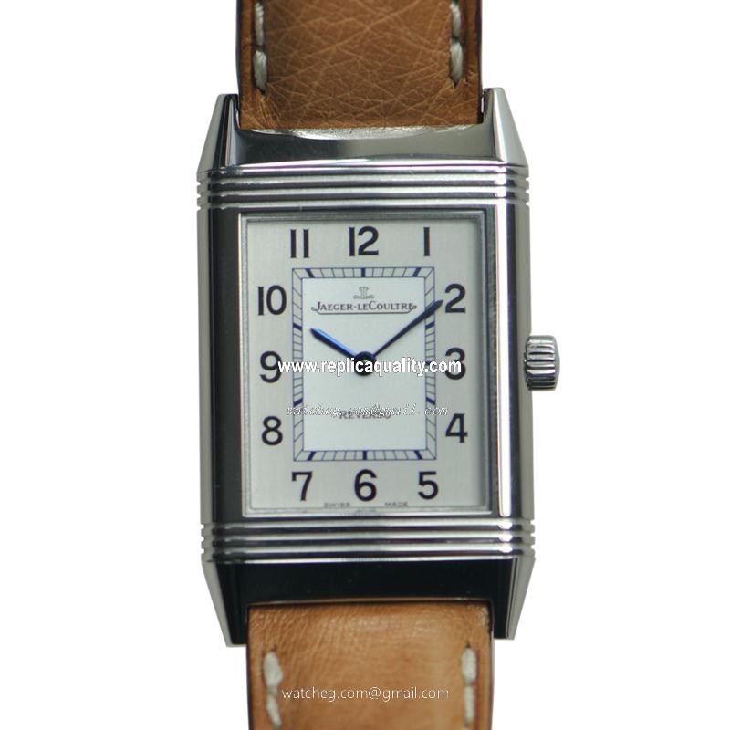 Jaeger-Lecoultre REVERSO Q2518411 Quartz Stainless Steel Silver