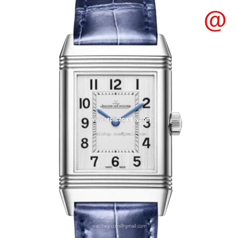 Jaeger-Lecoultre REVERSO Q2518540 Quartz Stainless Steel Silver
