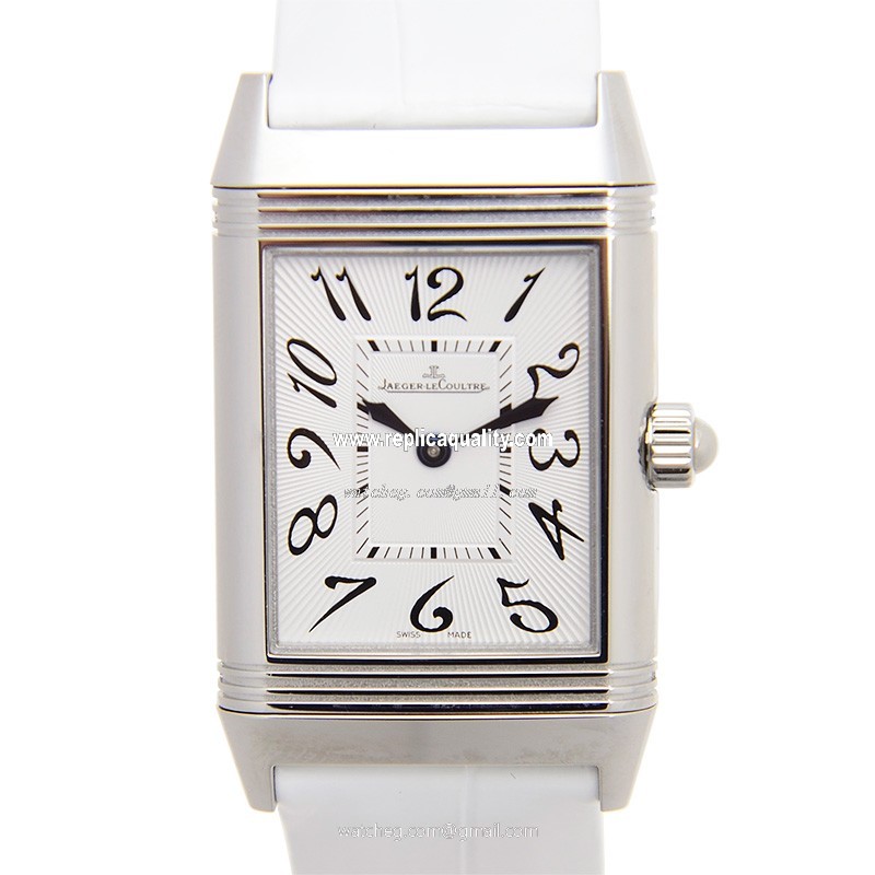Jaeger-Lecoultre REVERSO Q2568402 Manual Wind Stainless Steel Silver