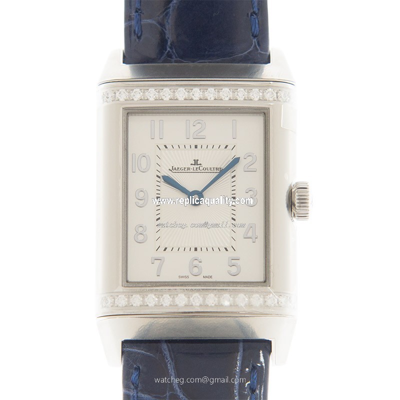 Jaeger-Lecoultre REVERSO Q2578480 Automatic Stainless Steel White