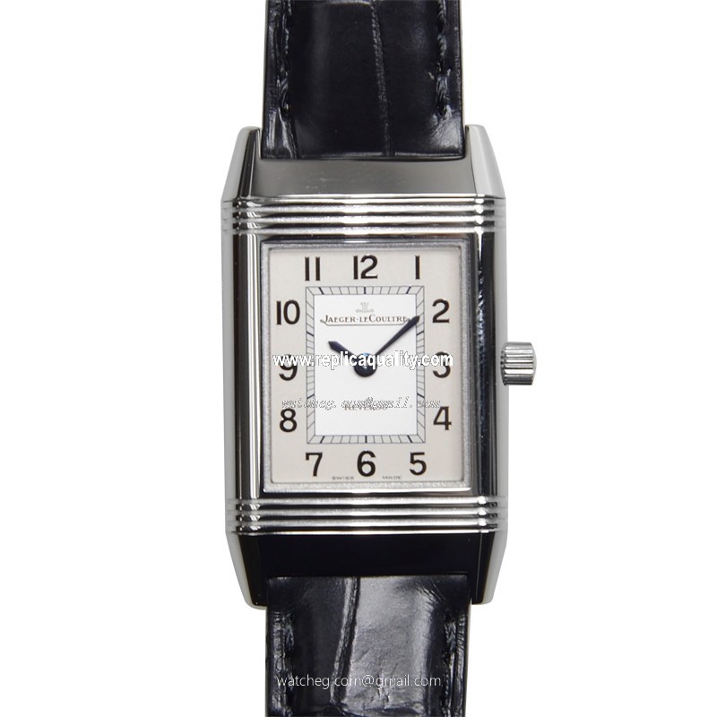 Jaeger-Lecoultre REVERSO Q2608412 Manual Wind Stainless Steel Silver