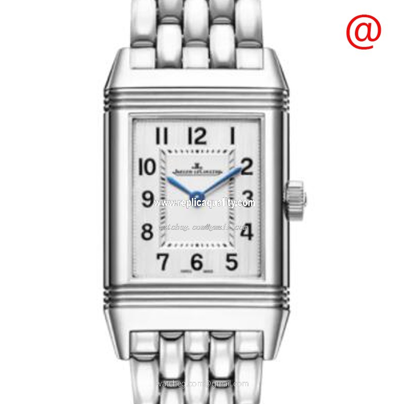 Jaeger-Lecoultre REVERSO Q2618140 Quartz Stainless Steel Silver