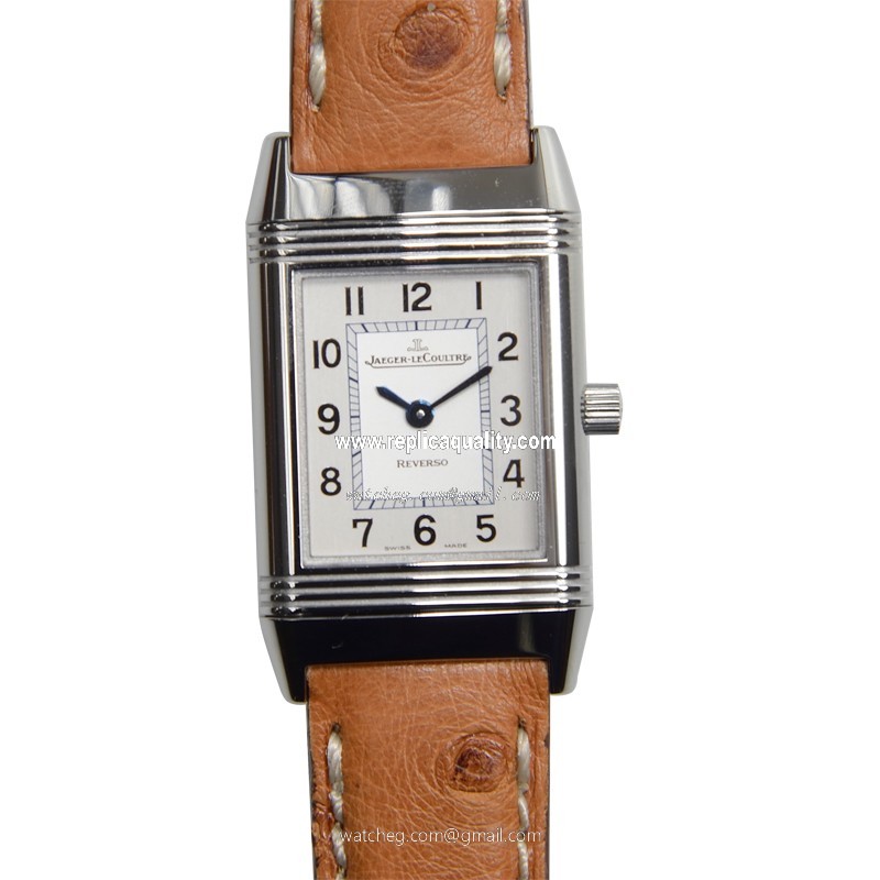 Jaeger-Lecoultre REVERSO Q2618411 Quartz Stainless Steel Silver