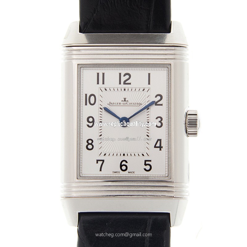Jaeger-Lecoultre REVERSO Q2618430 Quartz Stainless Steel Silver