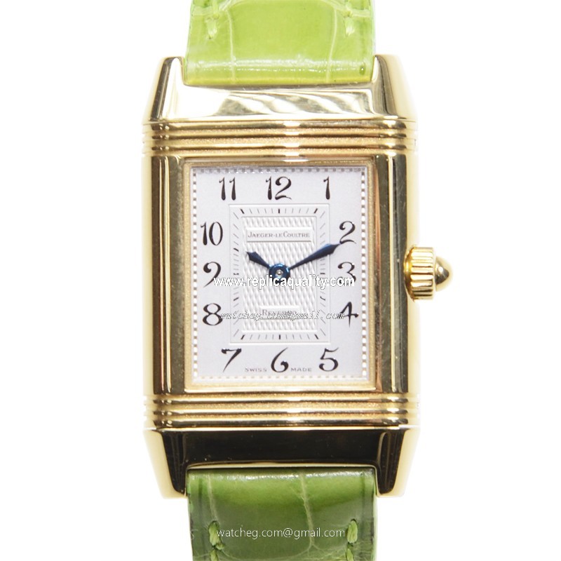 Jaeger-Lecoultre REVERSO Q2661420 Manual Wind Silvery & White