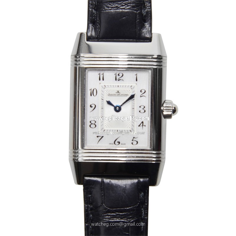 Jaeger-Lecoultre REVERSO Q2668412 Manual Wind Stainless Steel Silver