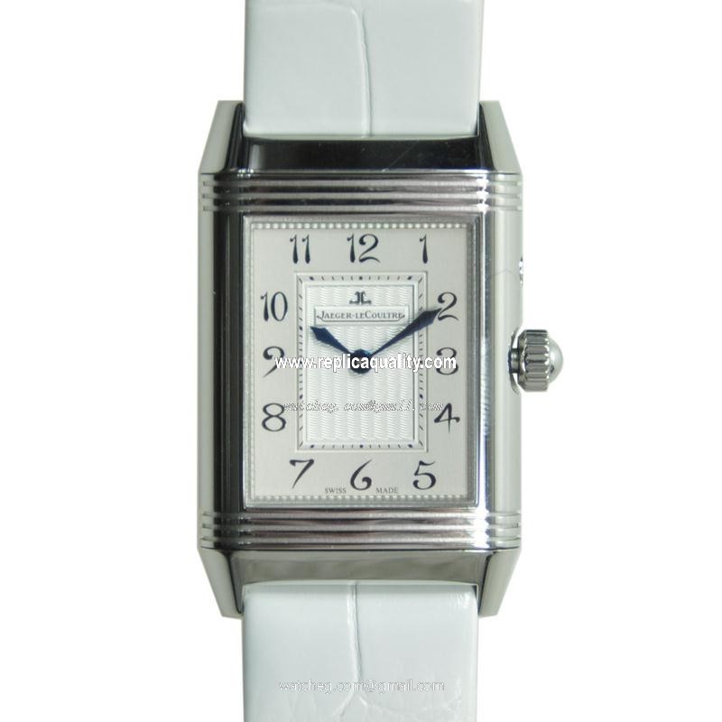 Jaeger-Lecoultre REVERSO Q2698420 Manual Wind Stainless Steel Silver