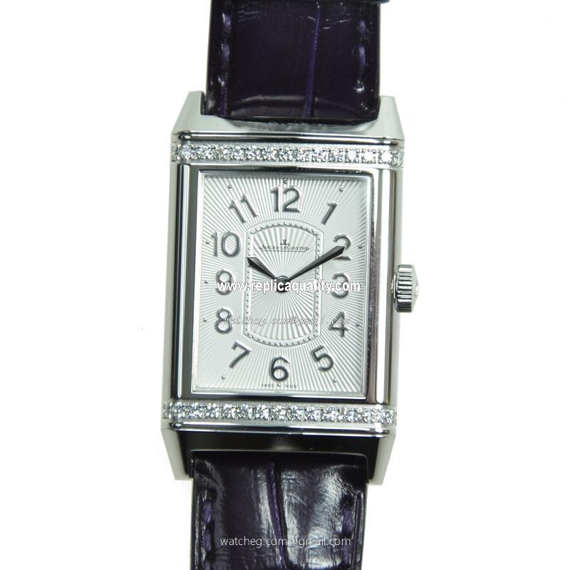 Jaeger-Lecoultre REVERSO Q3208421 Manual Wind Stainless Steel Silver