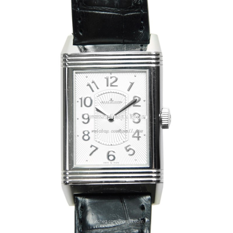 Jaeger-Lecoultre REVERSO Q3208422 Quartz Stainless Steel Silver