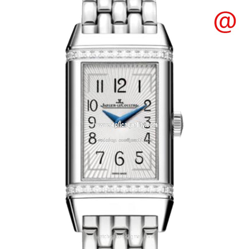 Jaeger-Lecoultre REVERSO Q3288120 Quartz Stainless Steel Silver