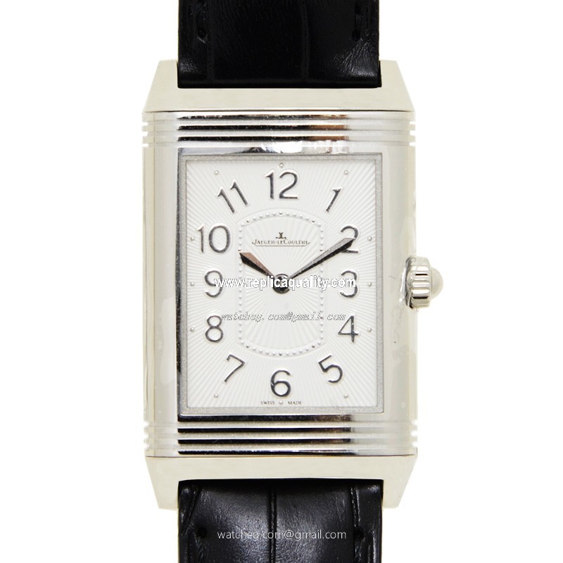 Jaeger-Lecoultre REVERSO Q3308421 Manual Wind Stainless Steel Silver