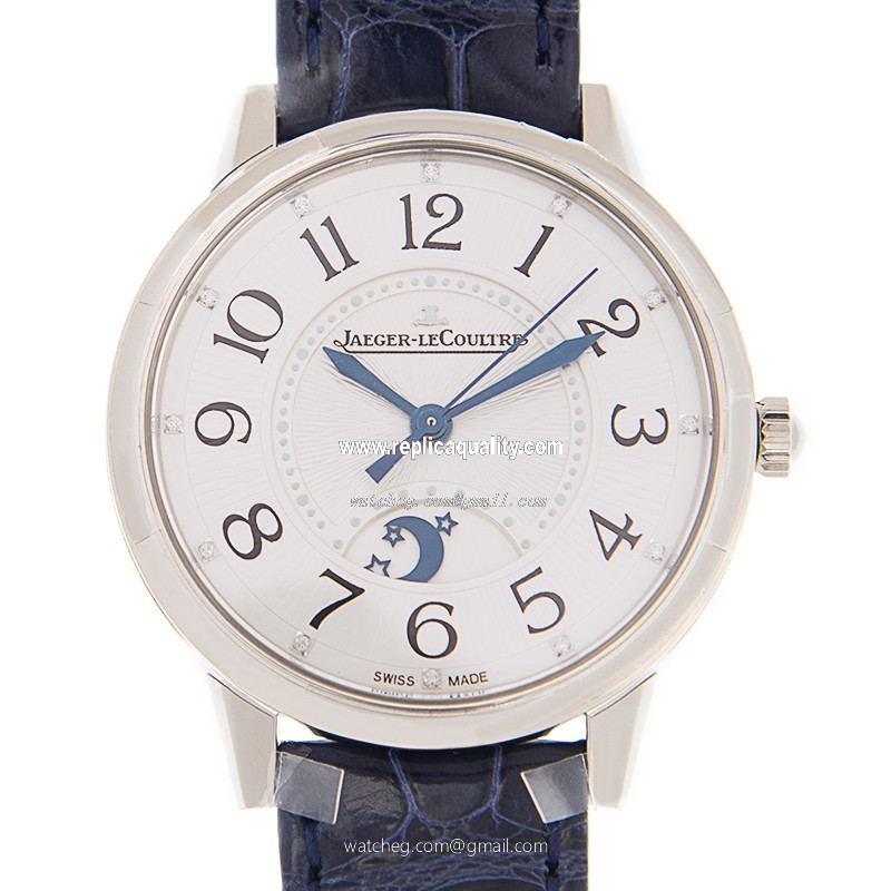 Jaeger-Lecoultre RENDEZ VOUS Q3448410 Automatic Steel White