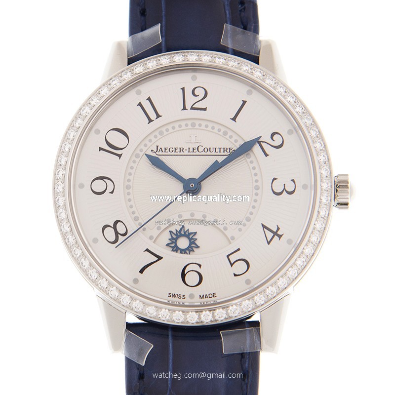 Jaeger-Lecoultre RENDEZ VOUS Q3448430 Automatic Stainless Steel Silver