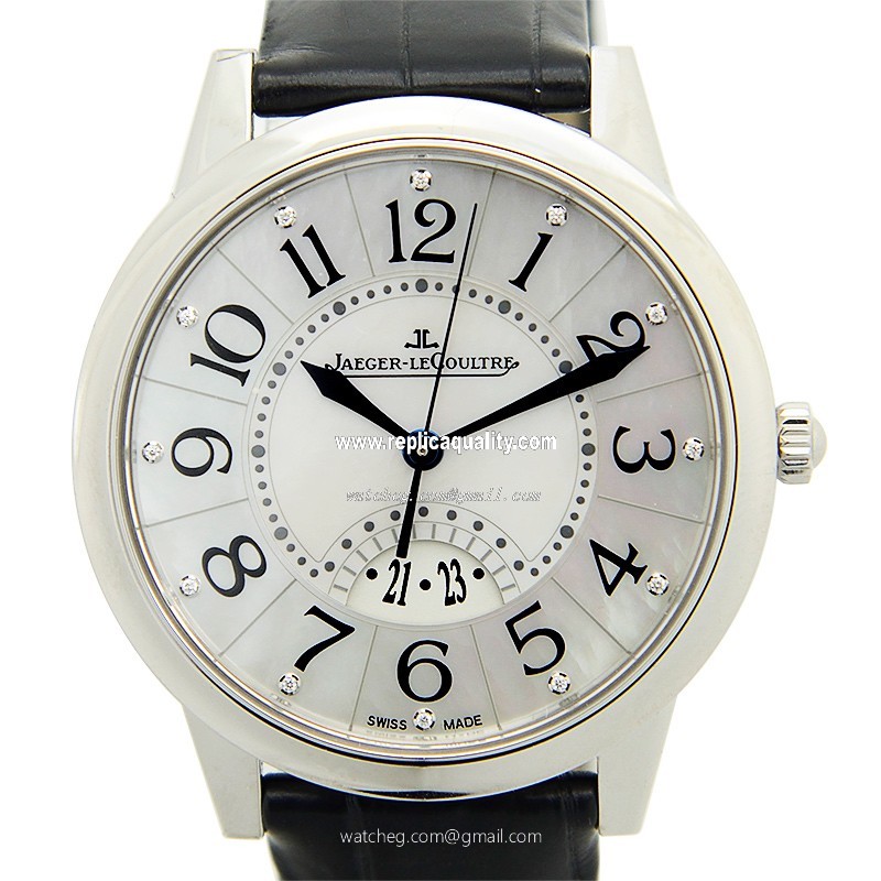 Jaeger-Lecoultre RENDEZ VOUS Q3548490 Automatic Stainless Steel White