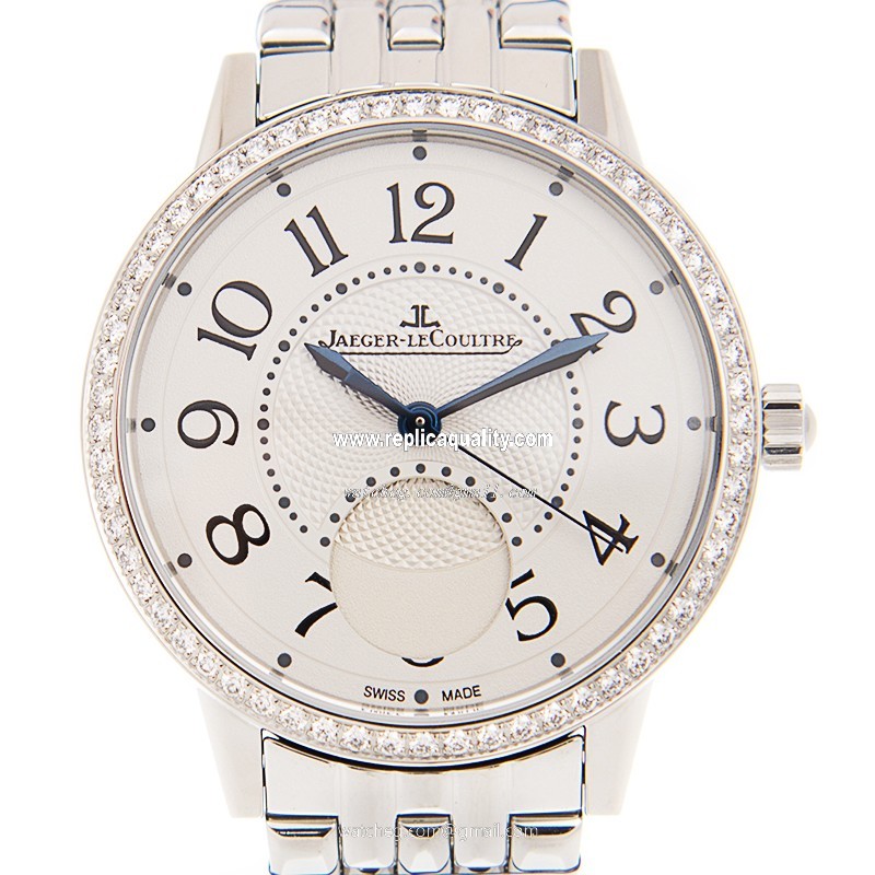 Jaeger-Lecoultre RENDEZ VOUS Q3578120 Automatic Stainless Steel White