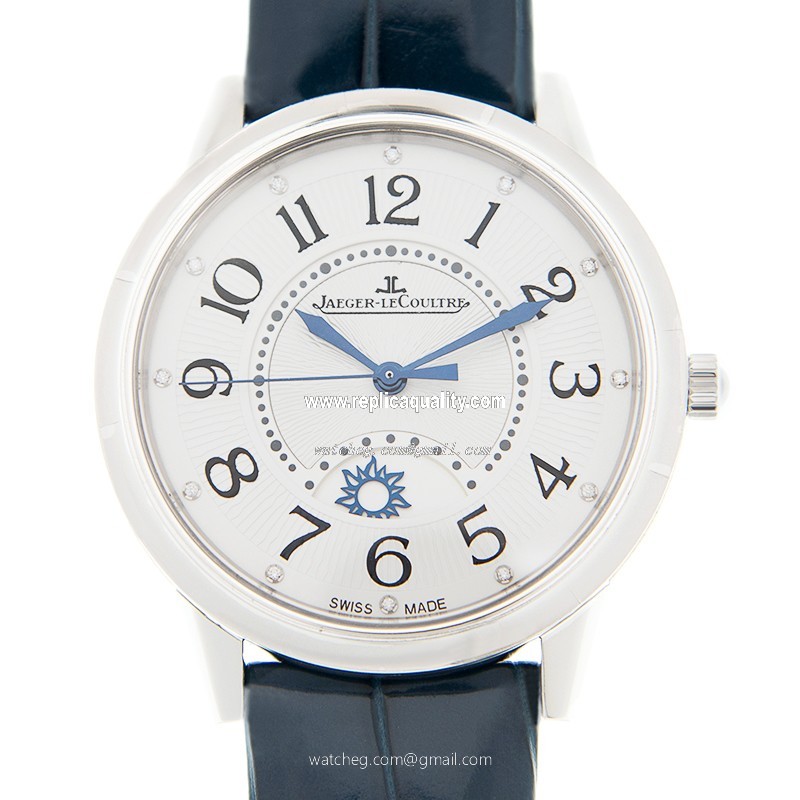 Jaeger-Lecoultre RENDEZ VOUS Q3618490 Automatic Stainless Steel Silver