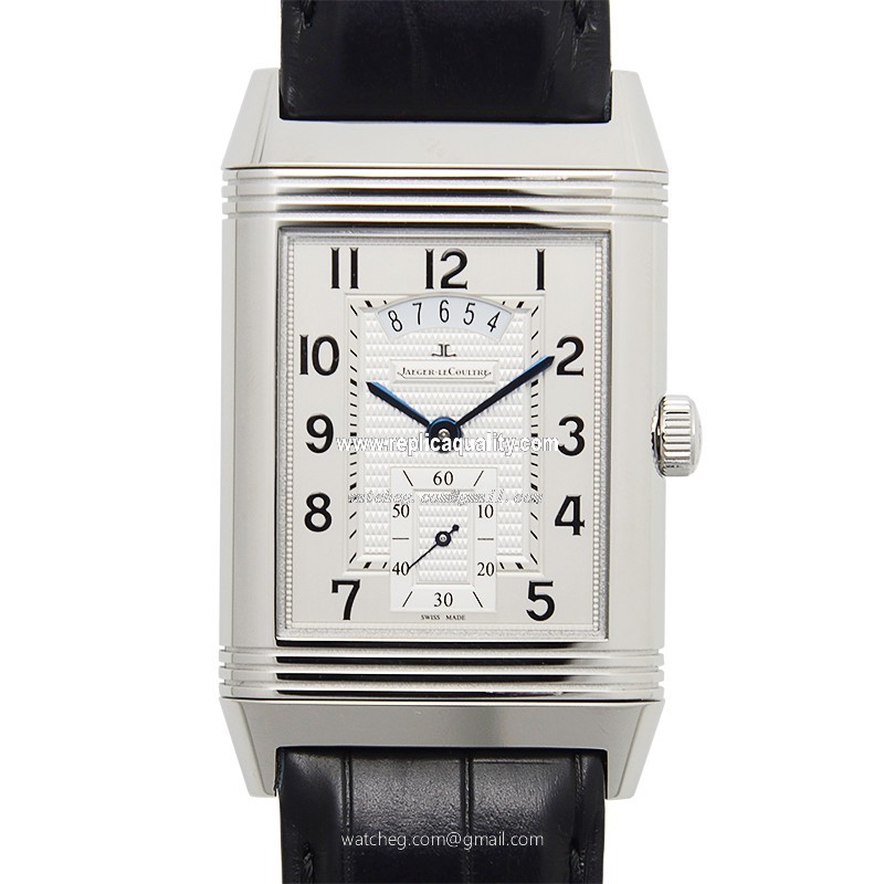 Jaeger-Lecoultre REVERSO Q3748421 Manual Wind Stainless Steel Silver