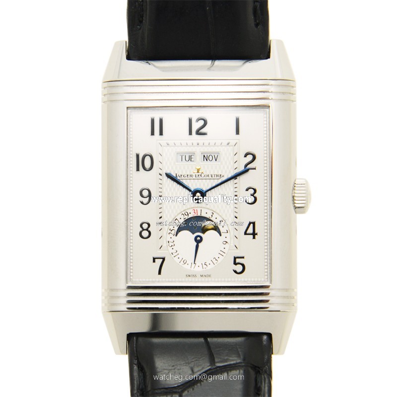 Jaeger-Lecoultre REVERSO Q3758420 Manual Wind Stainless Steel Silver