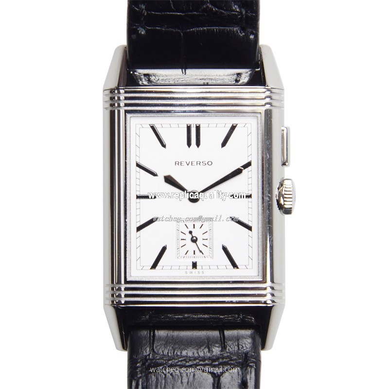 Jaeger-Lecoultre REVERSO Q3788570 Manual Wind Stainless Steel Silver