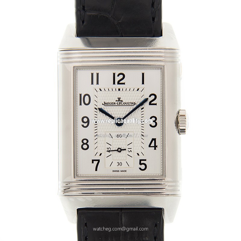 Jaeger-Lecoultre REVERSO Q3848420 Manual Wind Stainless Steel White