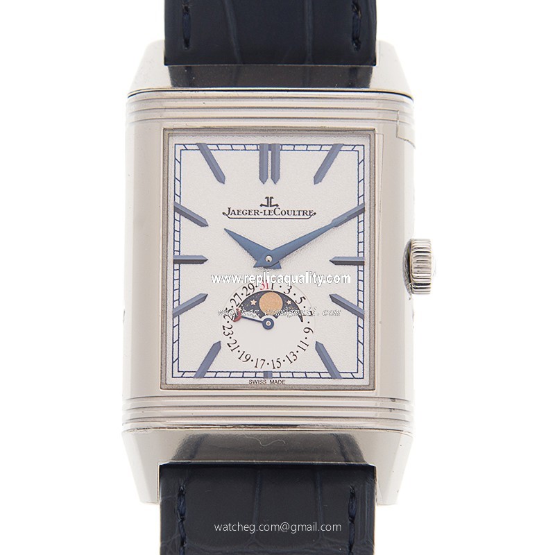 Jaeger-Lecoultre REVERSO Q3958420 Manual Wind Stainless Steel Silver