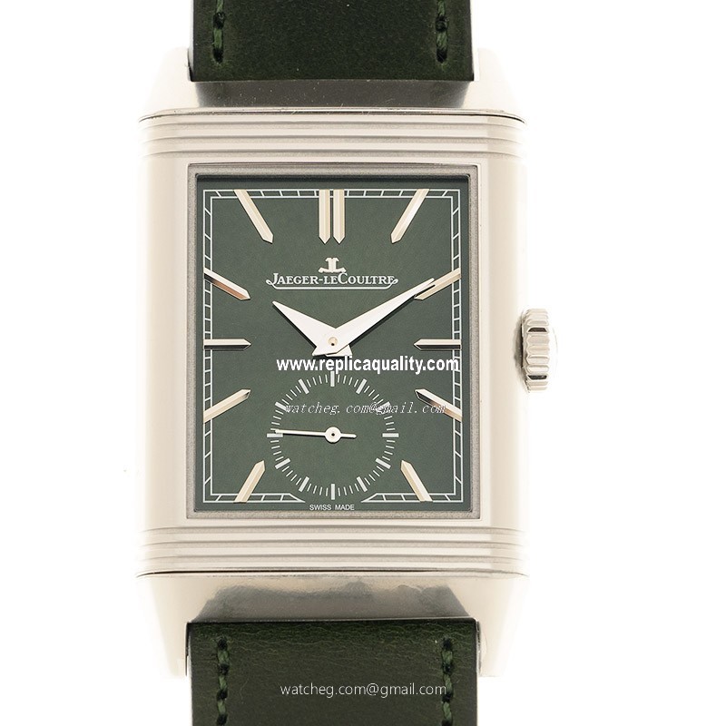 Jaeger-Lecoultre REVERSO Q3978430 Manual Wind Stainless Steel Green