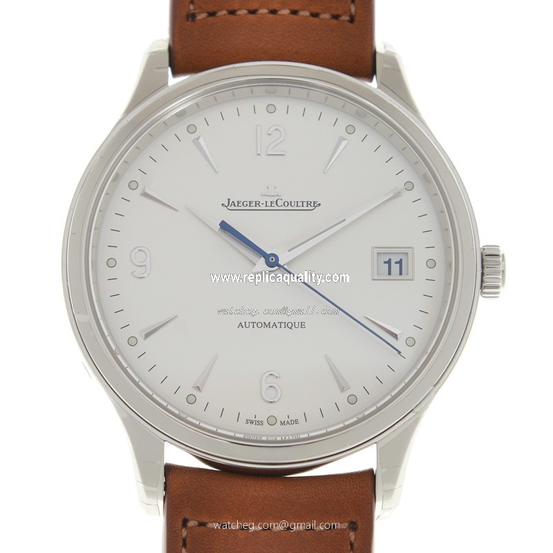 Jaeger-Lecoultre MASTER ULTRA THIN Q4018420 Automatic Stainless Steel Silver