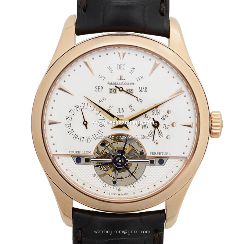 Jaeger-Lecoultre MASTER ULTRA THIN Q500242A Automatic Silver