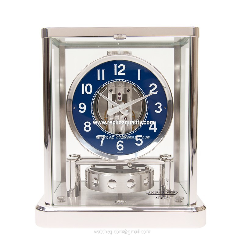 Jaeger-Lecoultre Q5102208 Automatic Stainless Steel Blue