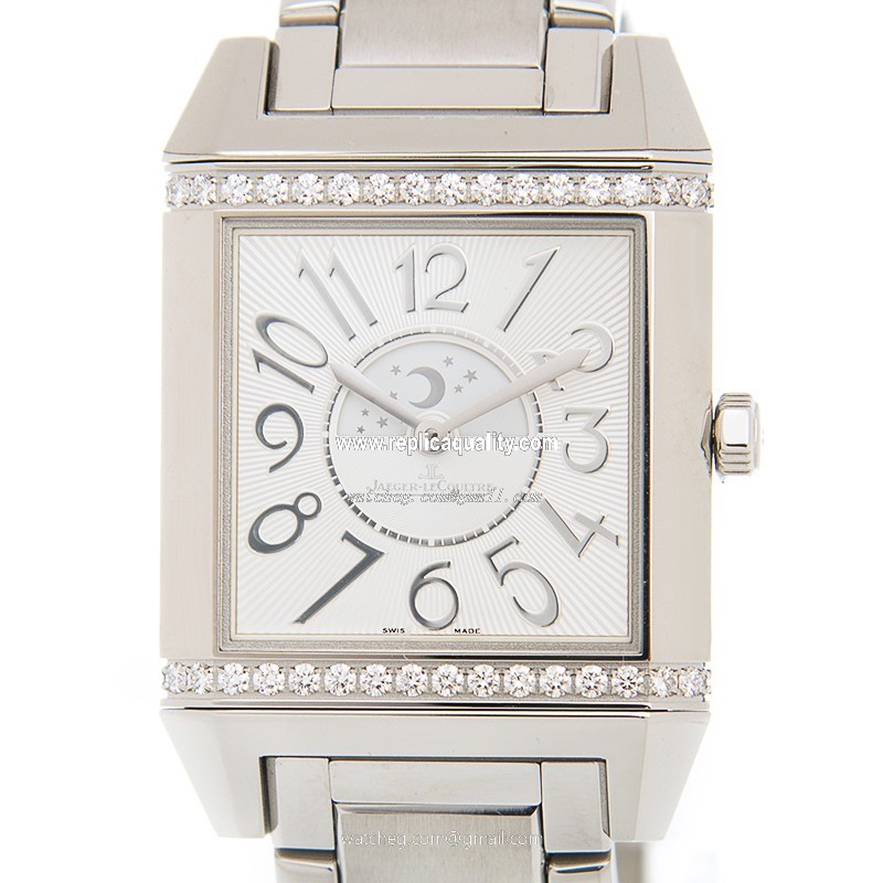 Jaeger-Lecoultre REVERSO Q7058130 Automatic Stainless Steel White