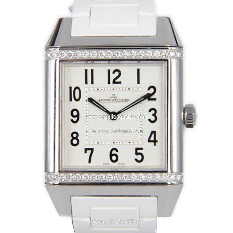 Jaeger-Lecoultre REVERSO Q7068721 Automatic Stainless Steel Silver