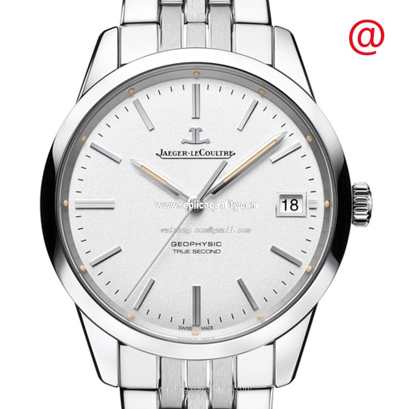Jaeger-Lecoultre RENDEZ VOUS Q8018120 Automatic Stainless Steel Silver