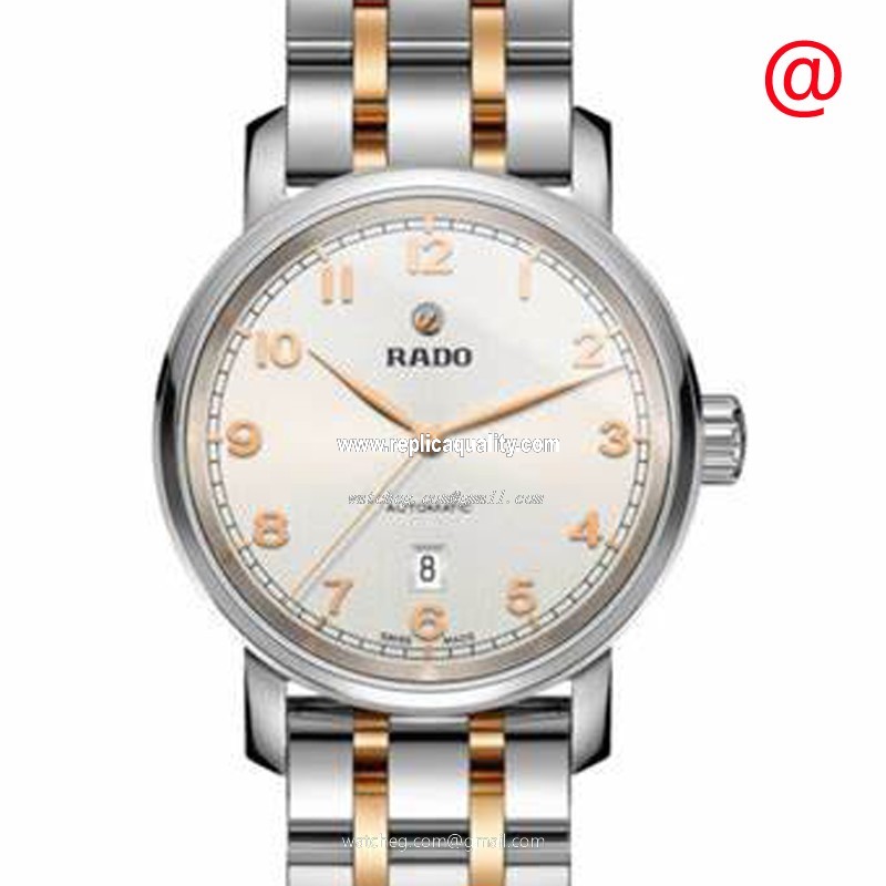 Rado DIAMASTER R14050133 Automatic Stainless Steel White