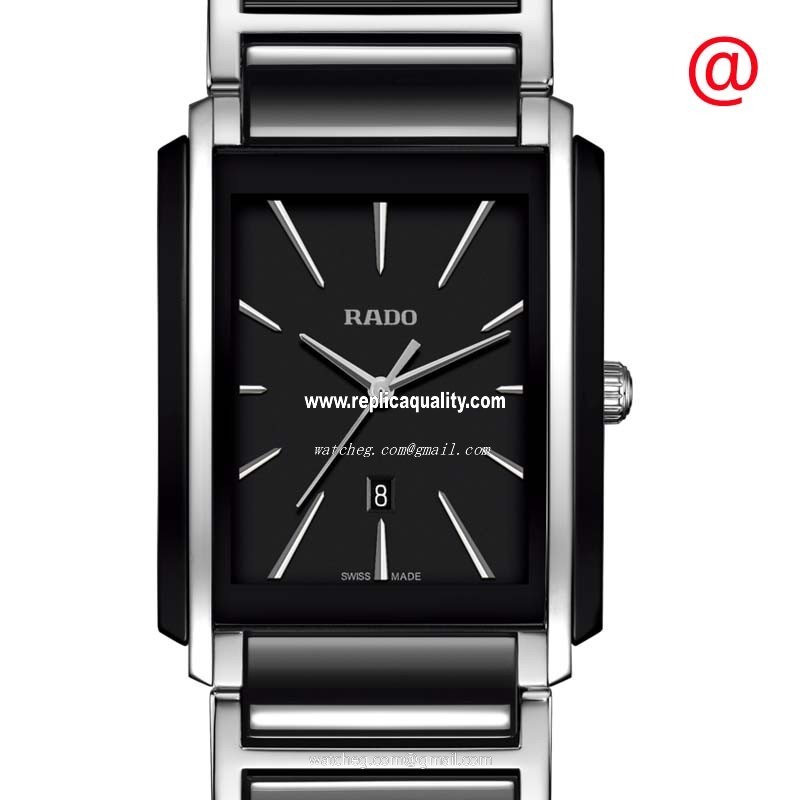 Rado INTEGRAL R20206162 Quartz Ceramic Black