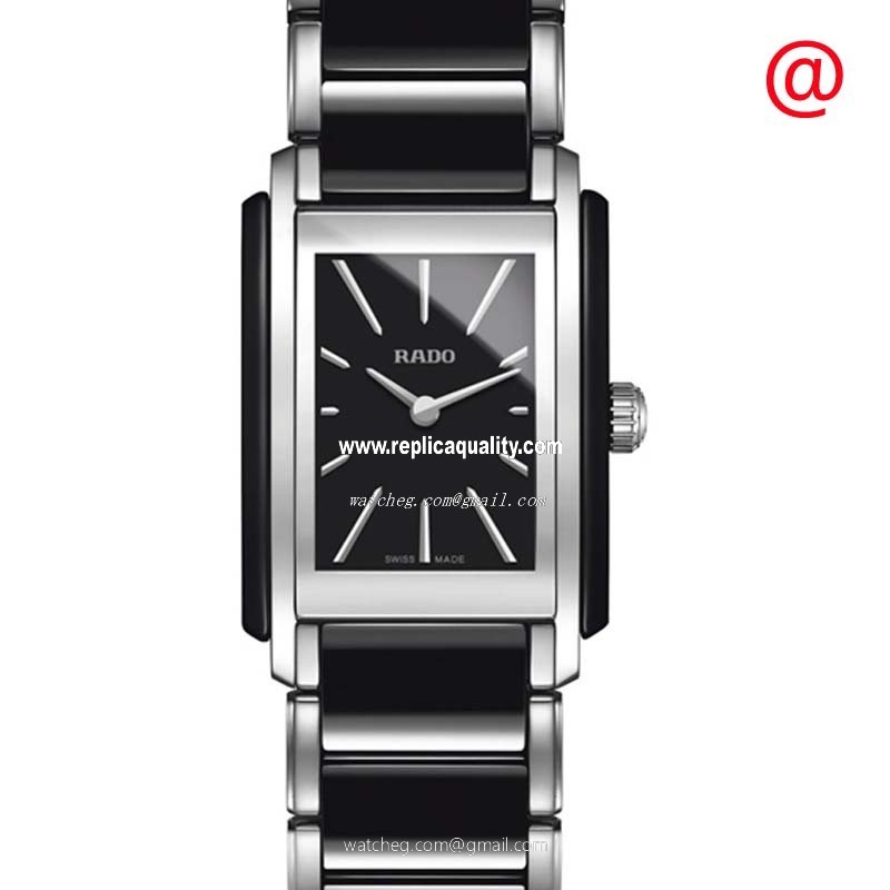 Rado INTEGRAL R20223152 Quartz Ceramic Black