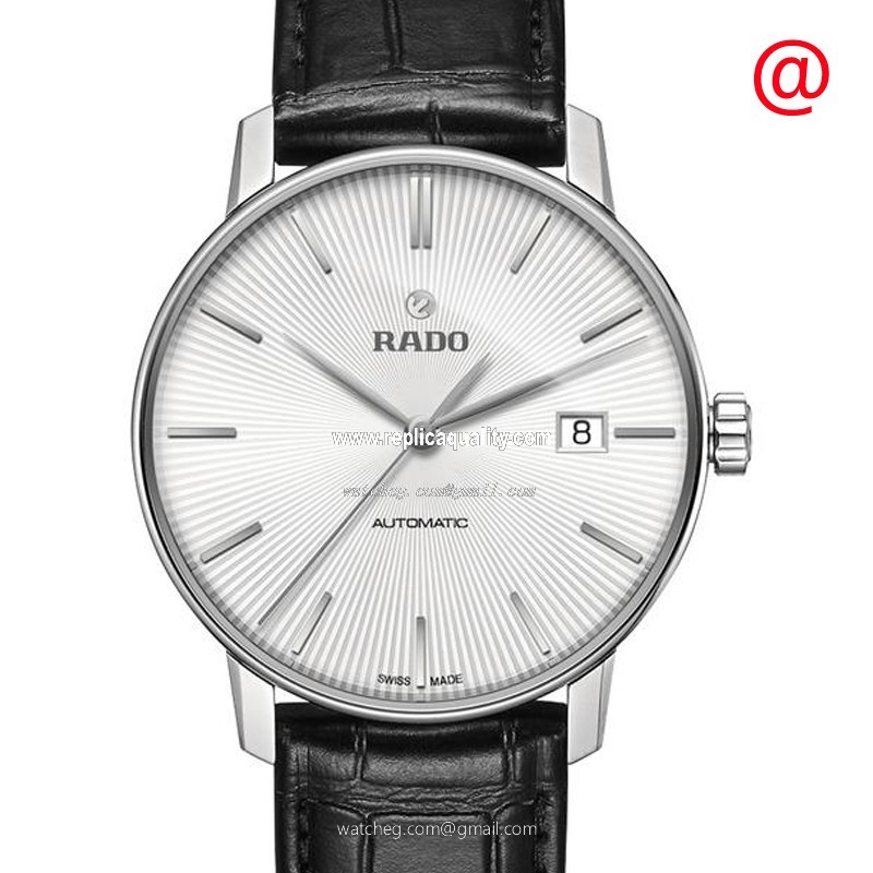 Rado COUPOLE CLASSIC R22860015 Automatic Stainless Steel White