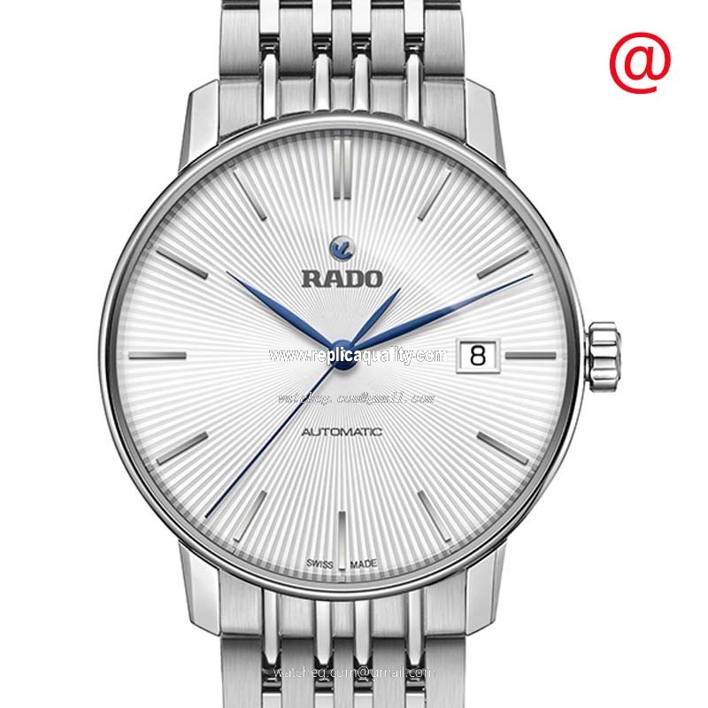 Rado COUPOLE CLASSIC R22860044 Automatic Stainless Steel Silver