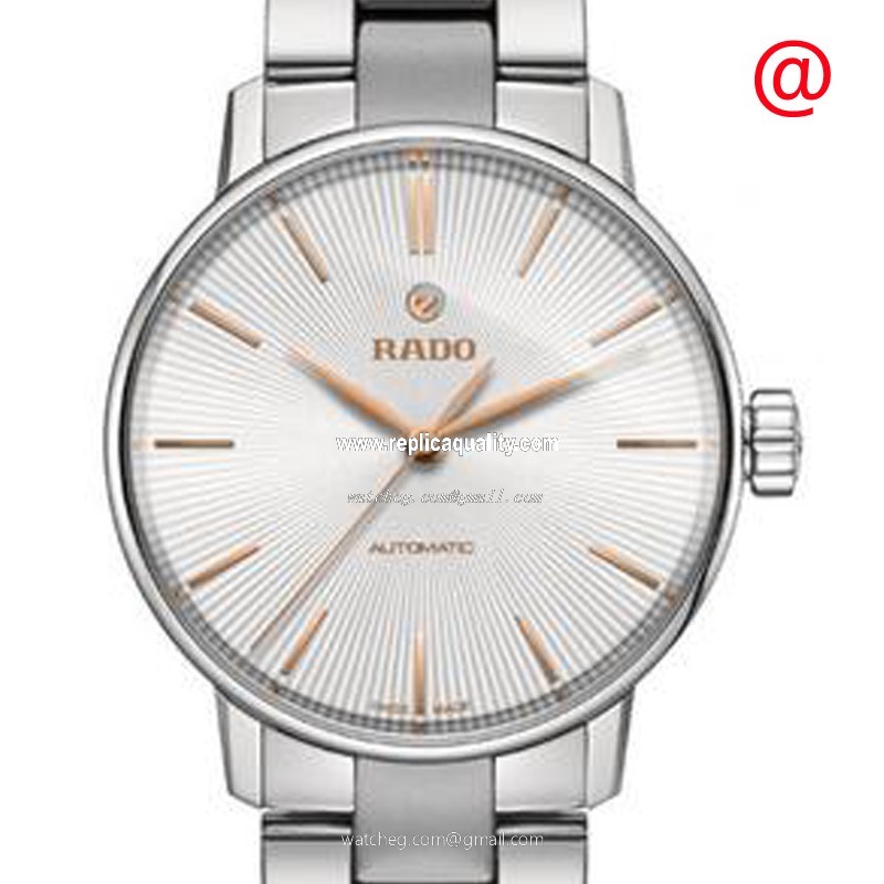 Rado COUPOLE CLASSIC R22862023 Automatic Stainless Steel Silver