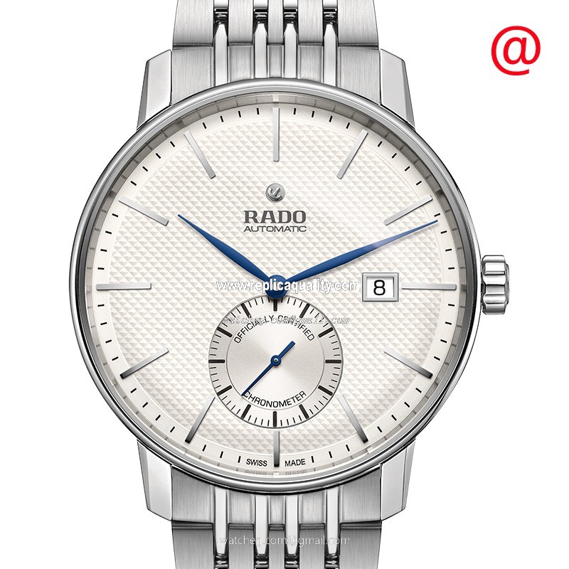 Rado COUPOLE CLASSIC R22880013 Automatic Stainless Steel White