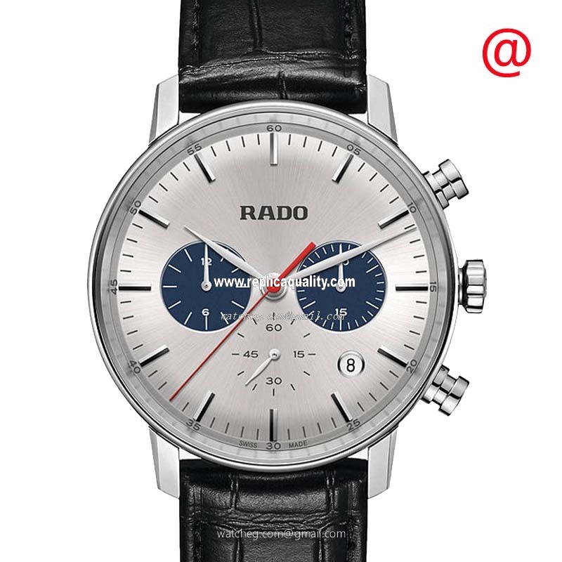 Rado COUPOLE CLASSIC R22910115 Quartz Stainless Steel Silver