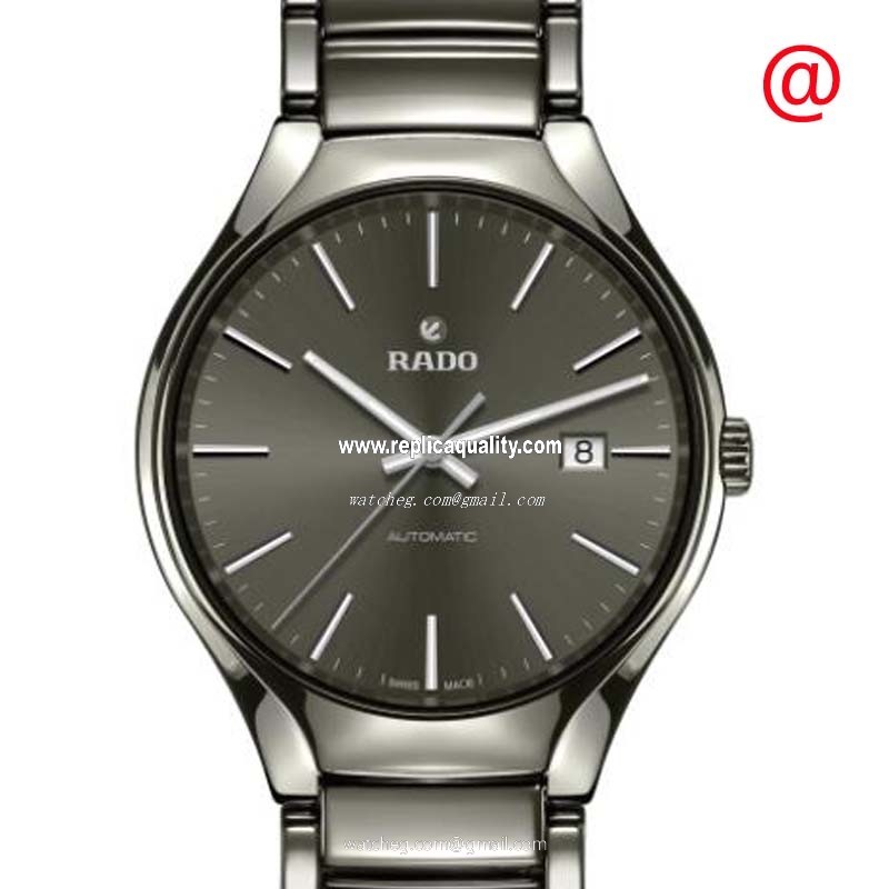 Rado TRUE R27057102 Automatic Ceramic Gray